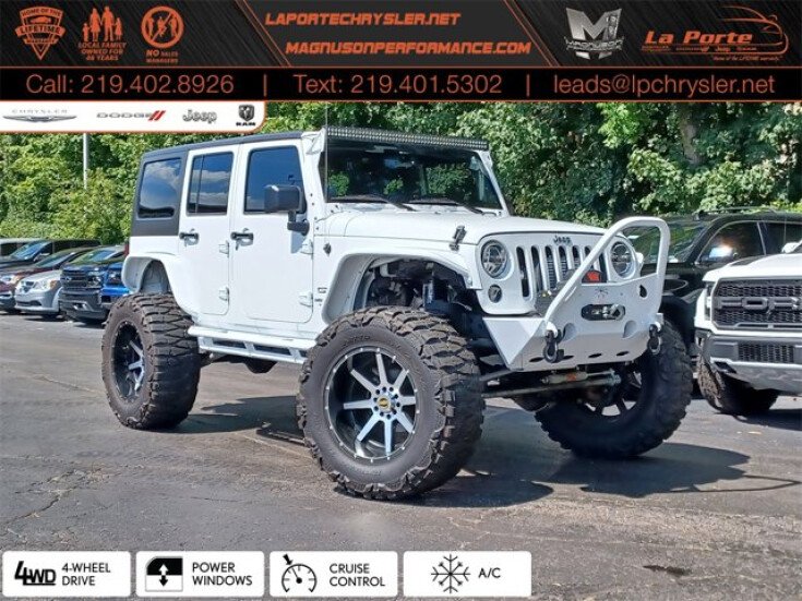 Thumbnail Photo undefined for 2014 Jeep Wrangler